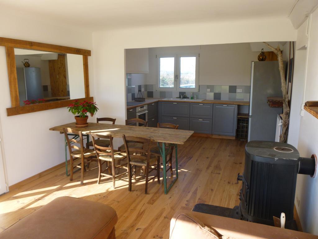 Domaine Limouzy Villa Narbonne Szoba fotó